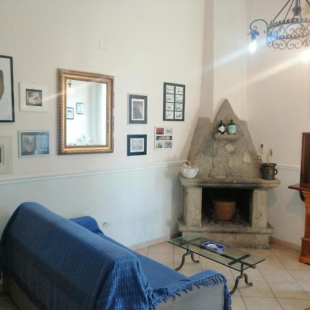 Sara Accommodation Тропея Экстерьер фото