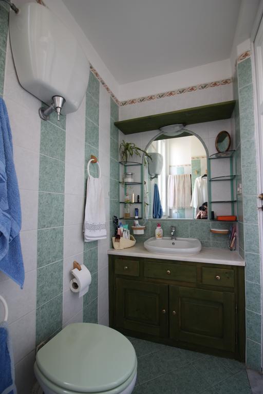 Sara Accommodation Тропея Экстерьер фото
