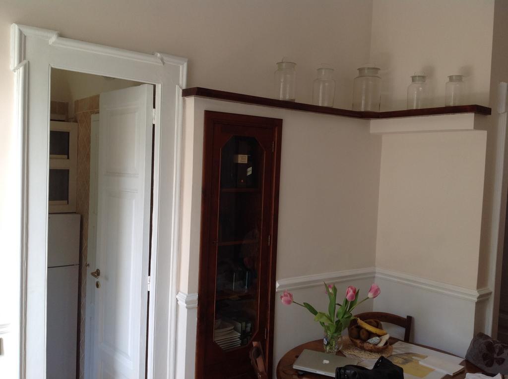 Sara Accommodation Тропея Экстерьер фото