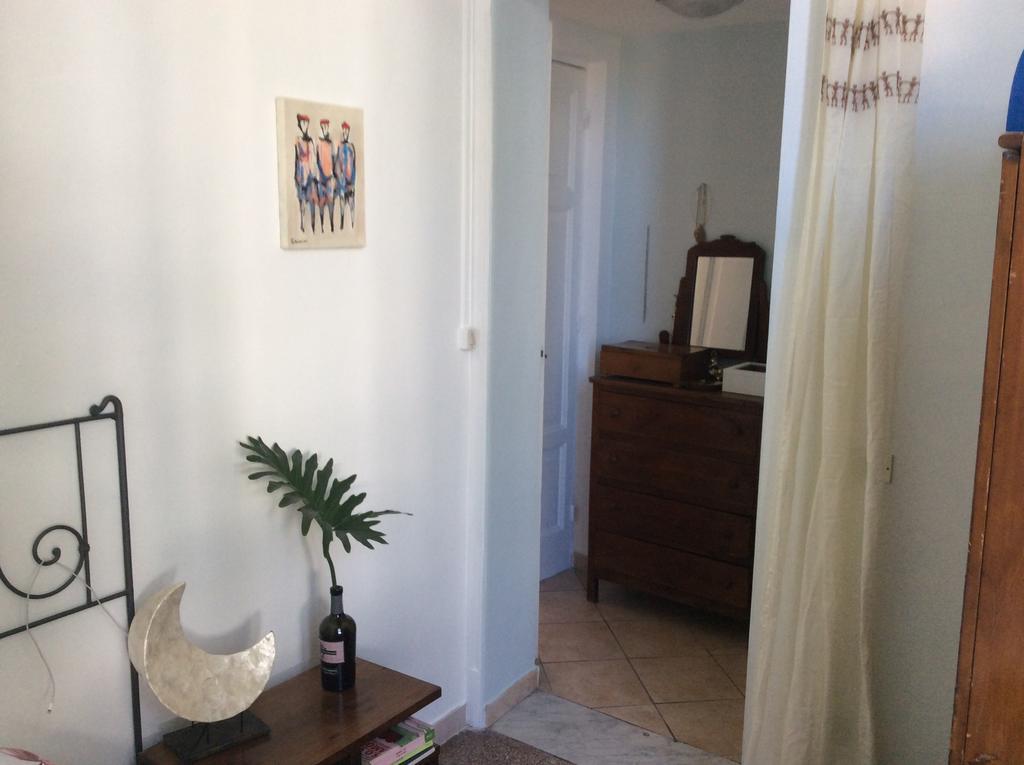 Sara Accommodation Тропея Экстерьер фото