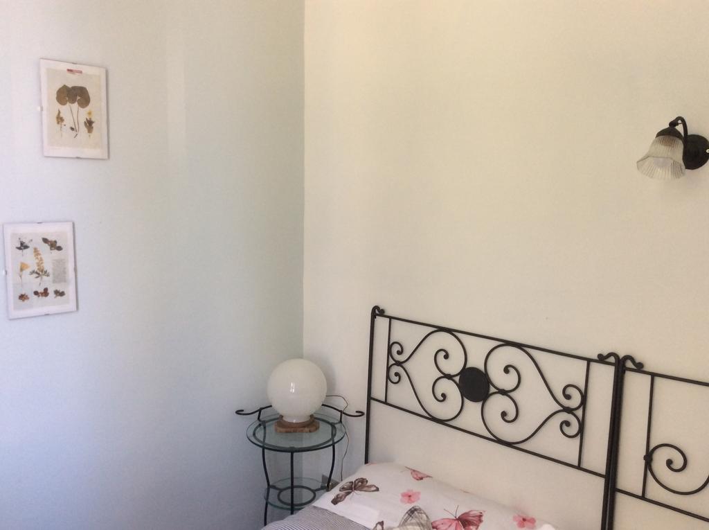 Sara Accommodation Тропея Экстерьер фото