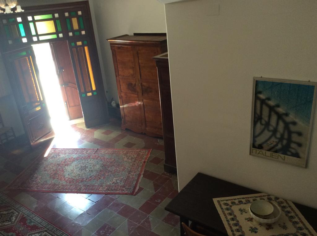 Sara Accommodation Тропея Экстерьер фото