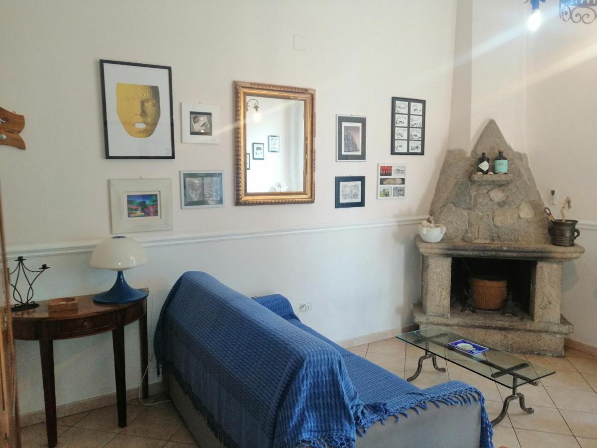 Sara Accommodation Тропея Экстерьер фото